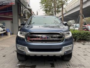 Xe Ford Everest Titanium 2.2L 4x2 AT 2016