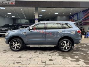 Xe Ford Everest Titanium 2.2L 4x2 AT 2016