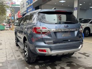 Xe Ford Everest Titanium 2.2L 4x2 AT 2016