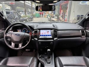 Xe Ford Everest Titanium 2.2L 4x2 AT 2016