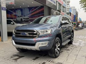 Xe Ford Everest Titanium 2.2L 4x2 AT 2016