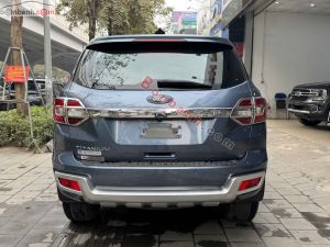 Xe Ford Everest Titanium 2.2L 4x2 AT 2016