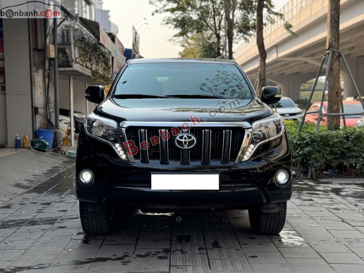 Toyota Prado TXL 2.7L