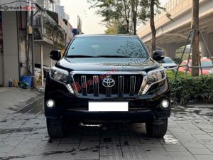 Xe Toyota Prado TXL 2.7L 2010