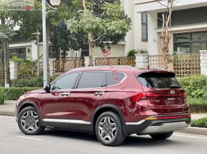 Xe Hyundai SantaFe Cao cấp 2.5L HTRAC 2022