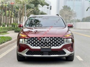 Xe Hyundai SantaFe Cao cấp 2.5L HTRAC 2022