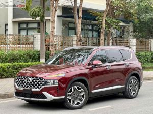 Xe Hyundai SantaFe Cao cấp 2.5L HTRAC 2022