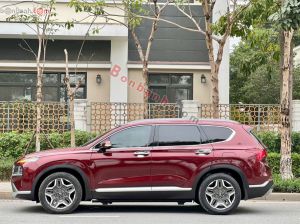 Xe Hyundai SantaFe Cao cấp 2.5L HTRAC 2022