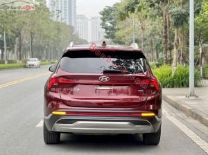 Xe Hyundai SantaFe Cao cấp 2.5L HTRAC 2022