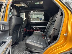 Xe Ford Everest Wildtrak 2.0L 4x4 AT 2023