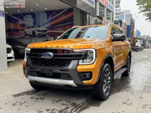 Xe Ford Everest Wildtrak 2.0L 4x4 AT 2023