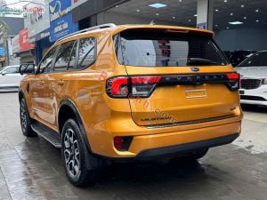 Xe Ford Everest Wildtrak 2.0L 4x4 AT 2023