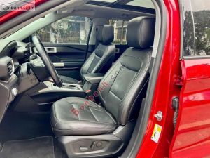 Xe Ford Explorer Limited 2.3L EcoBoost 2021