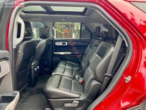 Xe Ford Explorer Limited 2.3L EcoBoost 2021