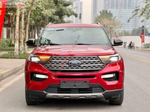 Xe Ford Explorer Limited 2.3L EcoBoost 2021