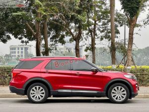 Xe Ford Explorer Limited 2.3L EcoBoost 2021