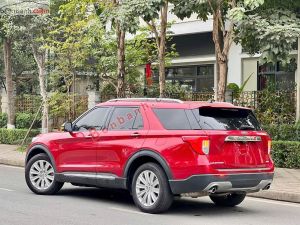 Xe Ford Explorer Limited 2.3L EcoBoost 2021