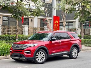 Xe Ford Explorer Limited 2.3L EcoBoost 2021