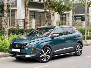 Xe Peugeot 3008 GT 2024