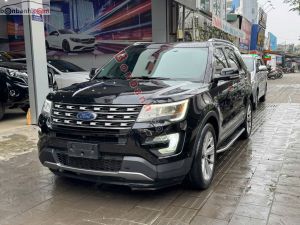 Xe Ford Explorer Limited 2.3L EcoBoost 2017