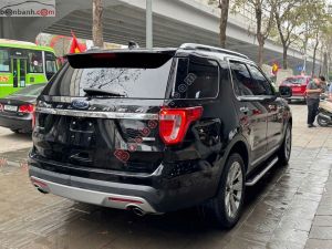 Xe Ford Explorer Limited 2.3L EcoBoost 2017