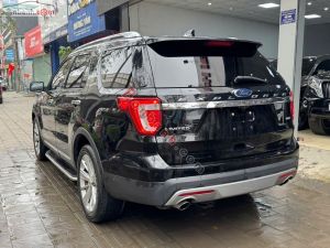 Xe Ford Explorer Limited 2.3L EcoBoost 2017