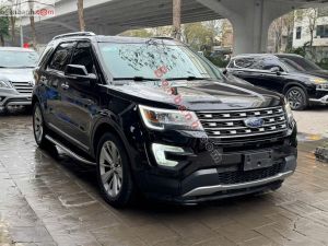 Xe Ford Explorer Limited 2.3L EcoBoost 2017