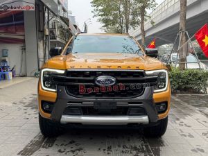 Xe Ford Everest Wildtrak 2.0L 4x4 AT 2023