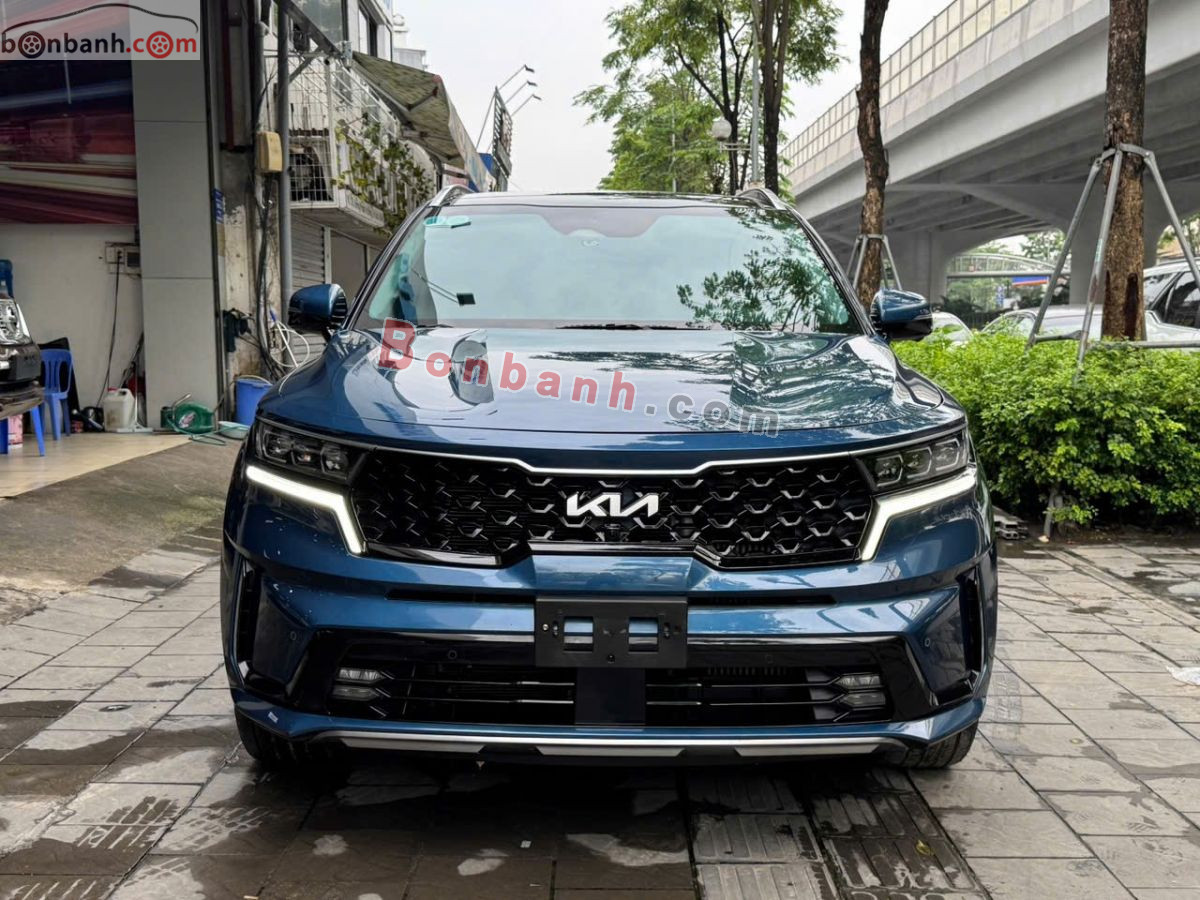 Kia Sorento Signature 2.2 AT AWD