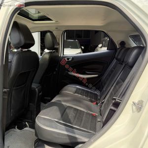 Xe Ford EcoSport Titanium 1.5L AT 2018