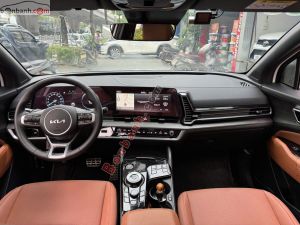 Xe Kia Sportage Signature X-Line 1.6T AWD 2024