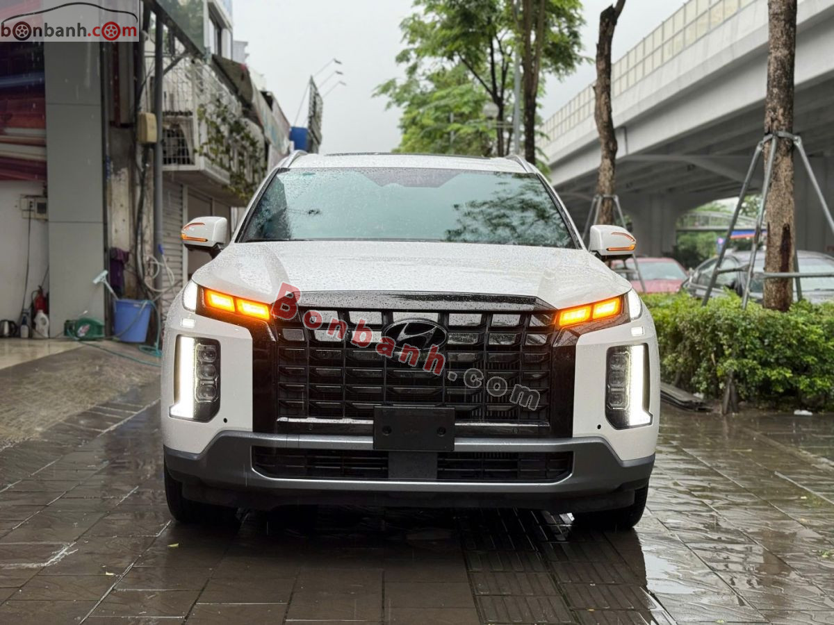 Hyundai Palisade Prestige 2.2 AT HTRAC 2024