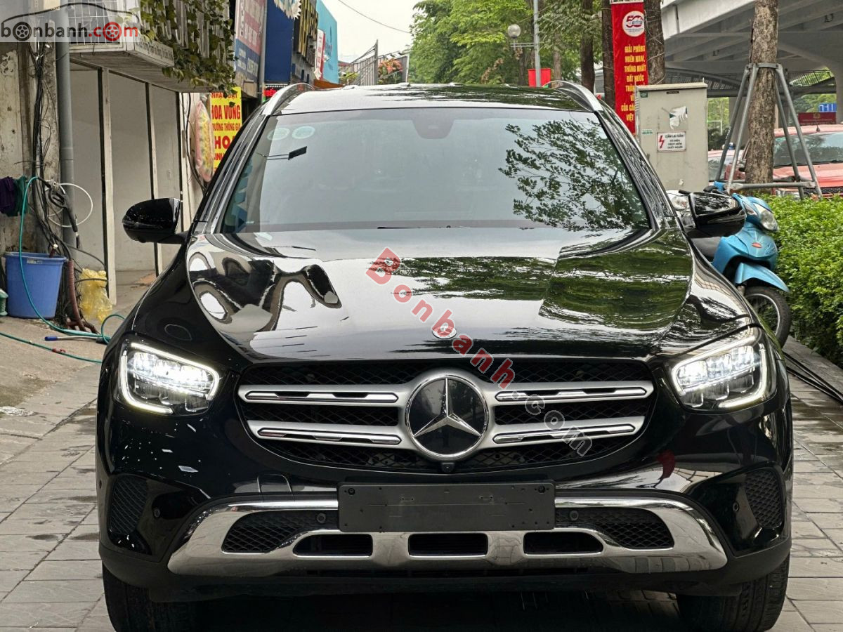 Mercedes Benz GLC 200 4Matic 2021