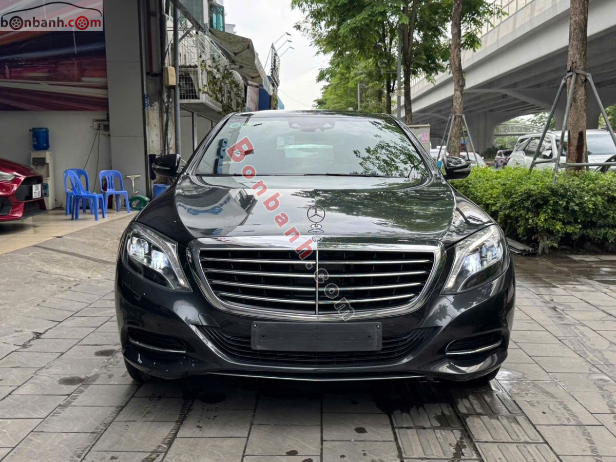Mercedes Benz S400L