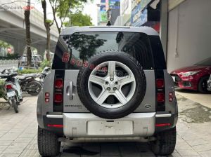 Xe LandRover Defender 110 P400 3.0 AT 2020