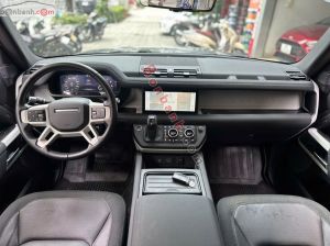 Xe LandRover Defender 110 P400 3.0 AT 2020