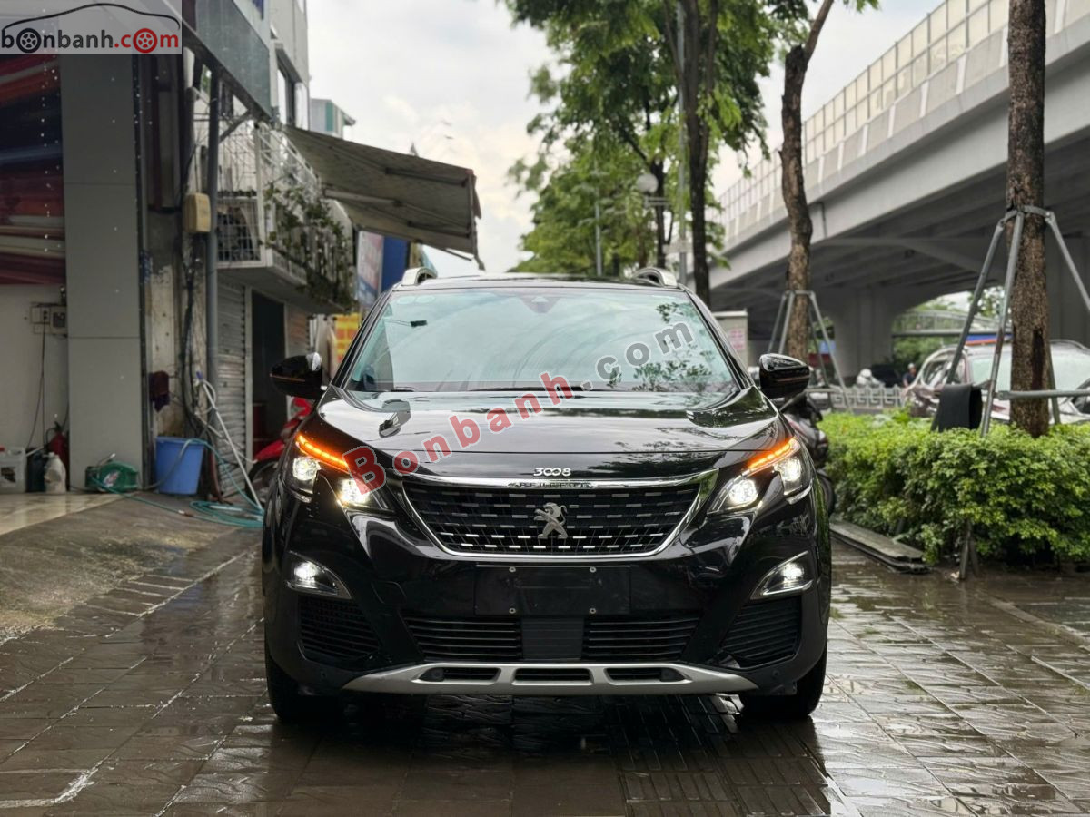 Peugeot 3008 1.6 AT