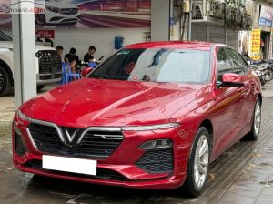 Xe VinFast Lux A 2.0 Base 2.0 AT 2021