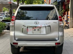 Xe Toyota Prado TXL 2.7L 2010