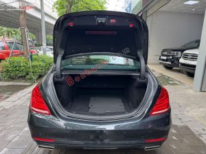 Xe Mercedes Benz S400L 2015