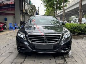 Xe Mercedes Benz S400L 2015