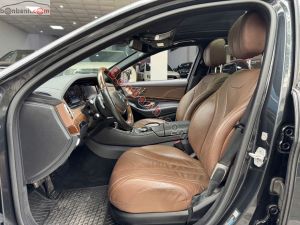 Xe Mercedes Benz S400L 2015