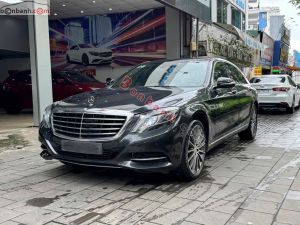 Xe Mercedes Benz S400L 2015