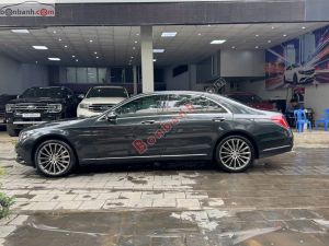Xe Mercedes Benz S400L 2015