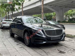Xe Mercedes Benz S400L 2015