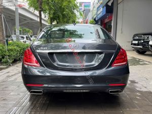 Xe Mercedes Benz S400L 2015