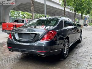Xe Mercedes Benz S400L 2015