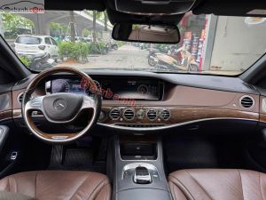 Xe Mercedes Benz S400L 2015