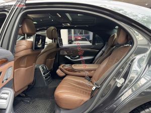 Xe Mercedes Benz S400L 2015