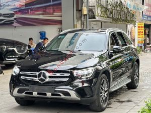 Xe Mercedes Benz GLC 200 4Matic 2021